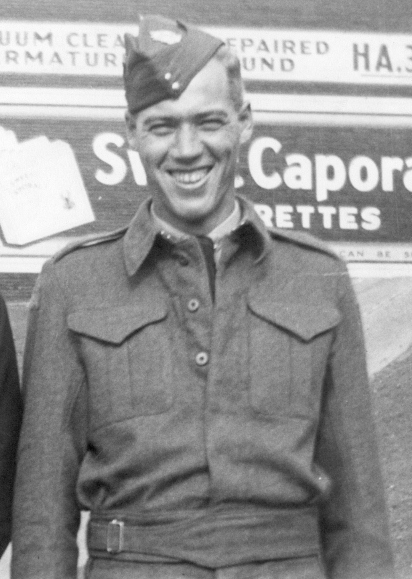 Photo of Alfred Thomas Crew