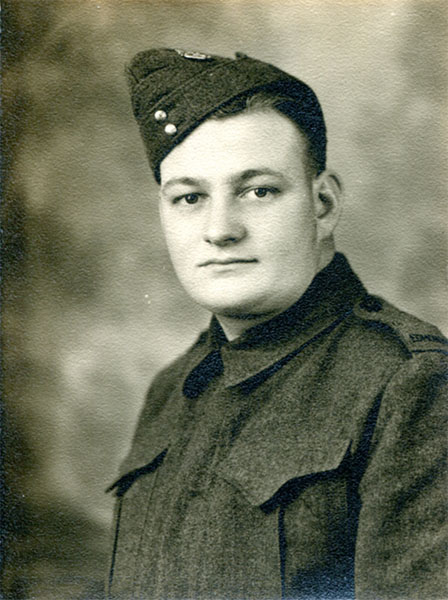 Photo of Donald John Charles Crofts