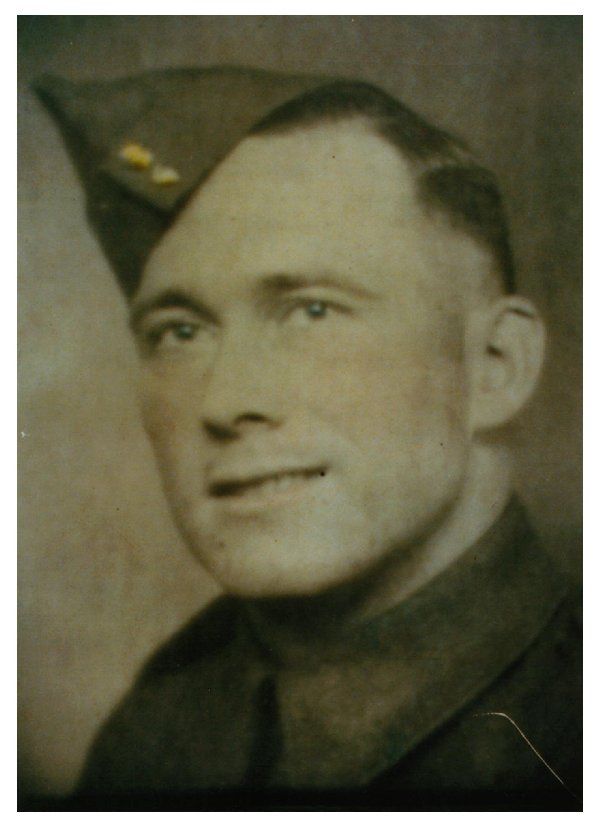 Photo of Lewis Currie