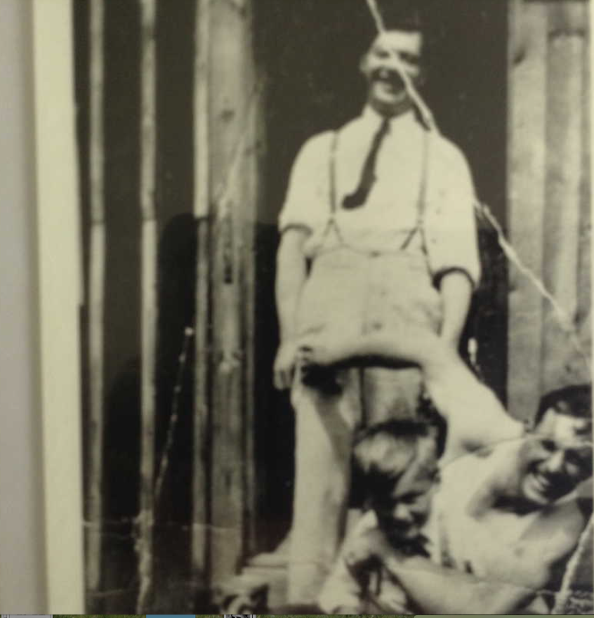 Photo of LEWIS LUKE CURRIE