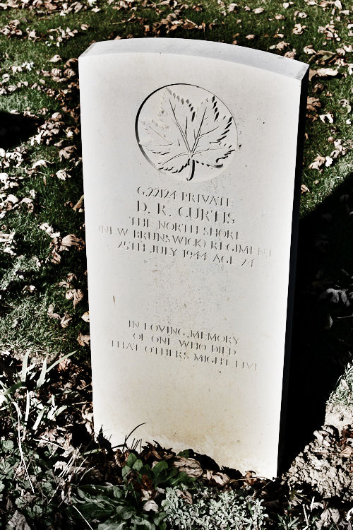 Grave Marker