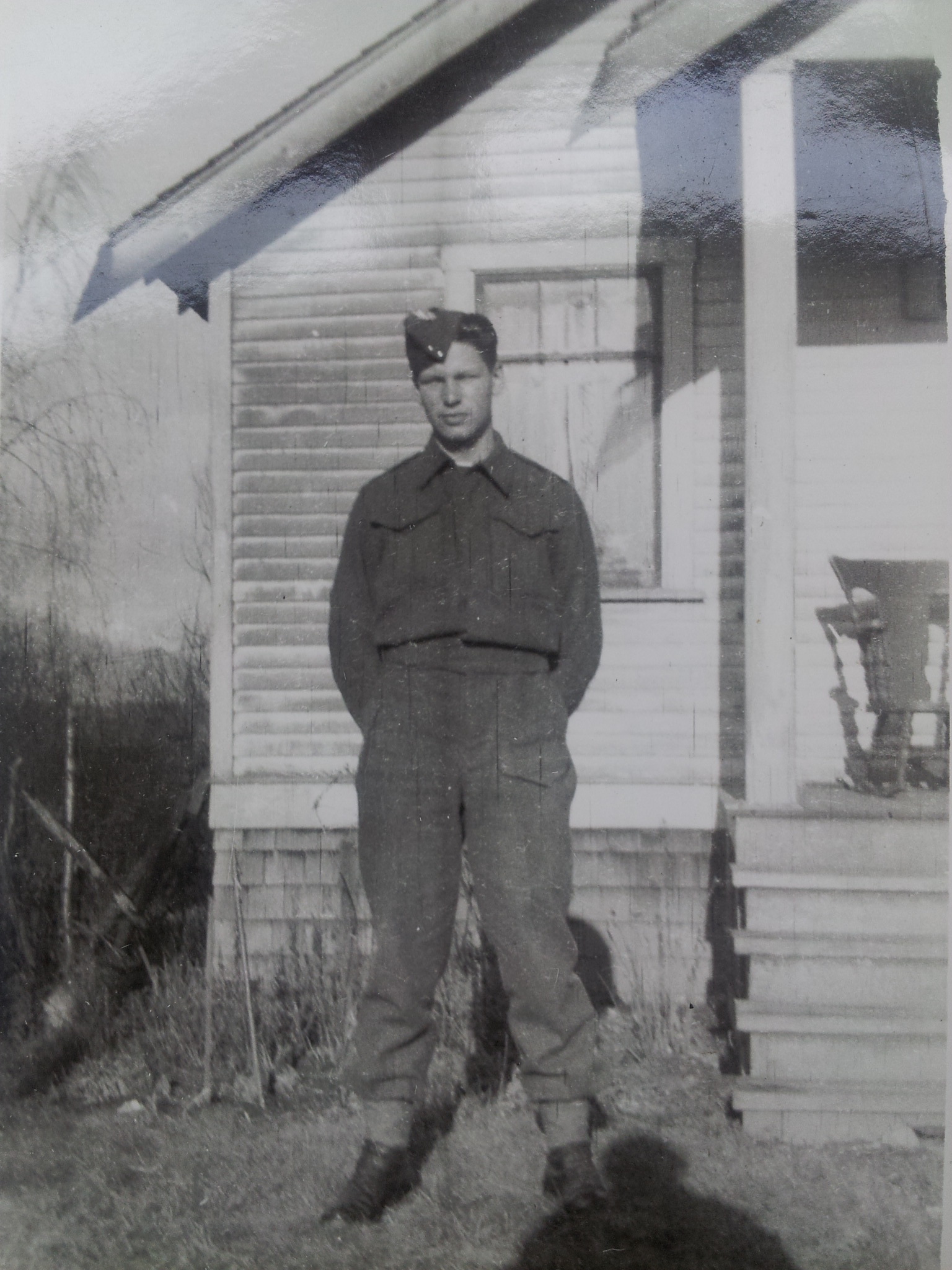 Photo of FREDERICK CHARLES DAVENPORT