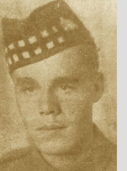 Photo of GERALD REGINALD DAWSON