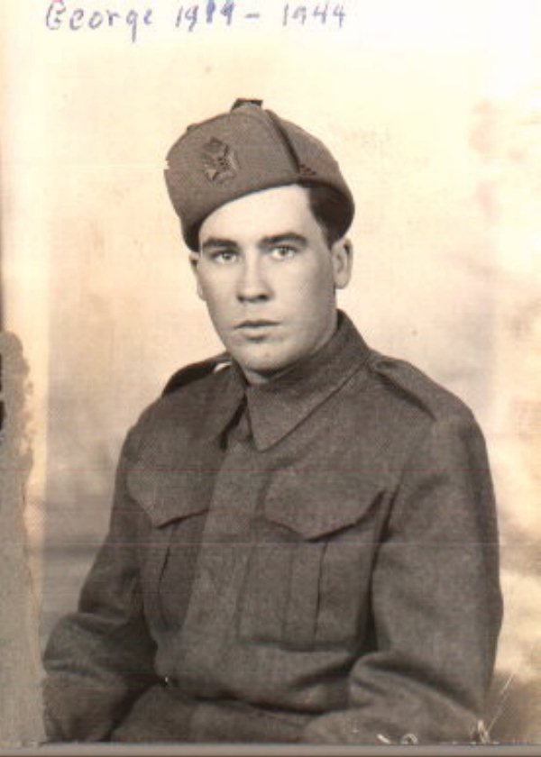 Photo of George Hardman Dayman