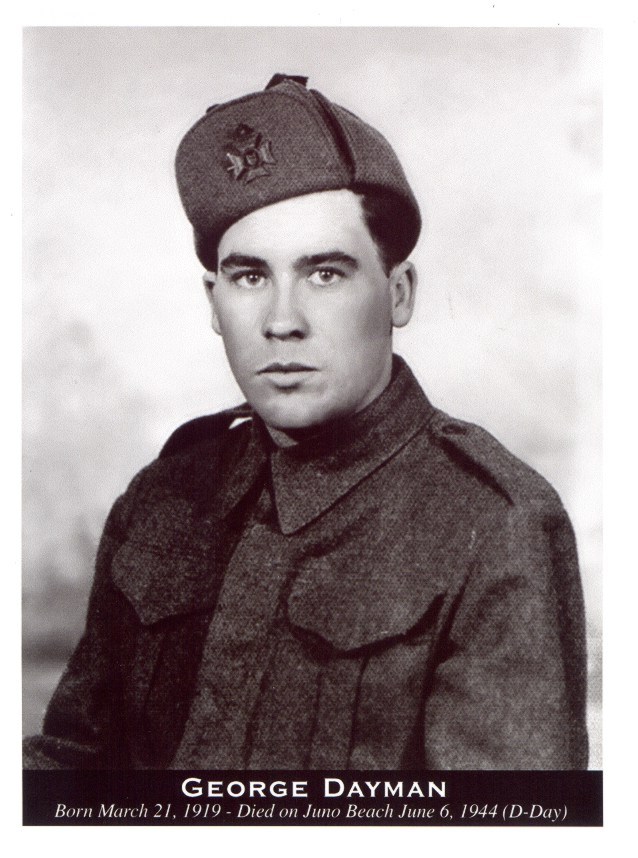 Photo of George Hardman Dayman