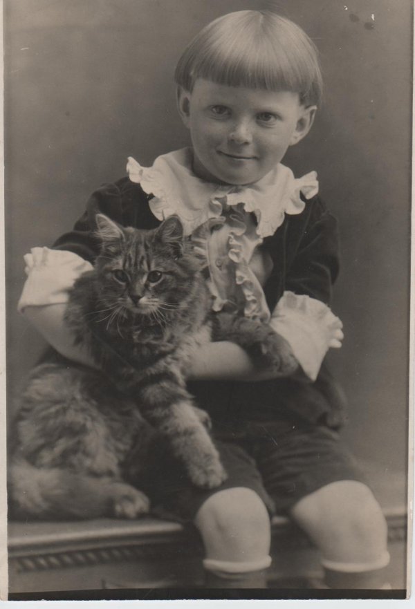 Photo of  Francis Irving Dewar