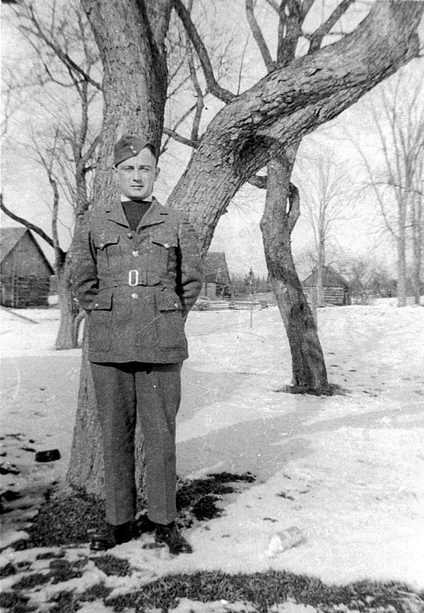 Photo of Harold Russell Dingman