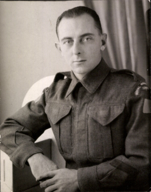 Photo of George Dingwell