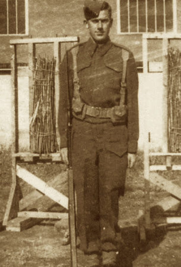 Photo of Almon Irving Docherty