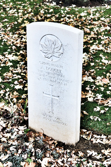 Grave Marker