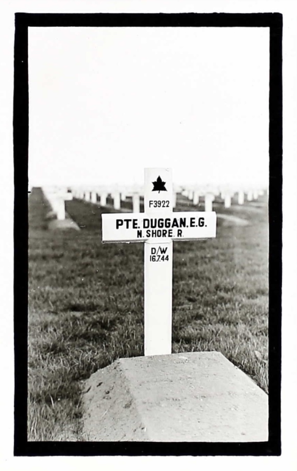 Grave marker