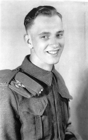 Photo of Harold Dykeman