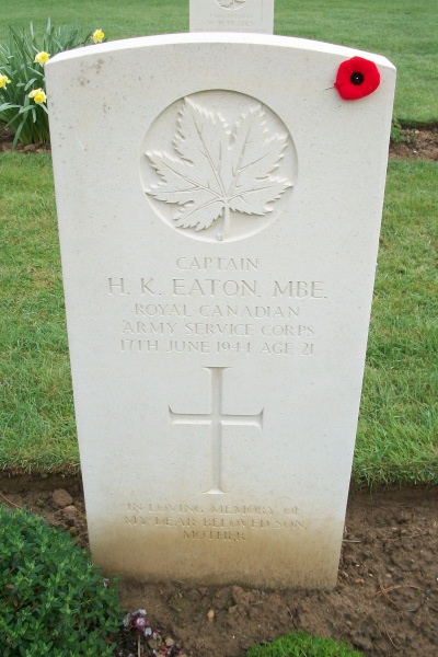 Grave Marker