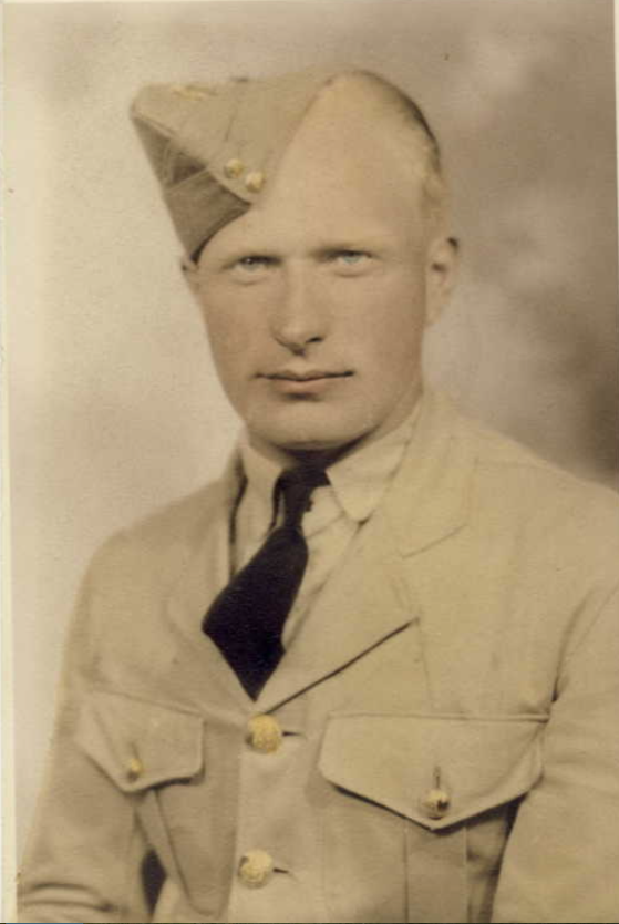 Photo of Harold Fargie