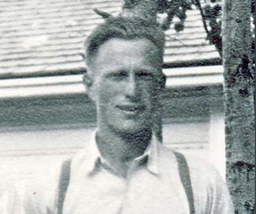 Photo of Harold Fargie