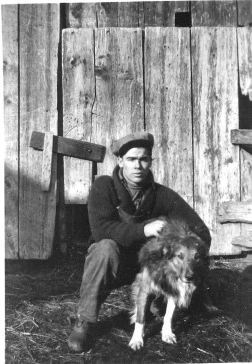 Photo of James "Jim" Fitzpatrick