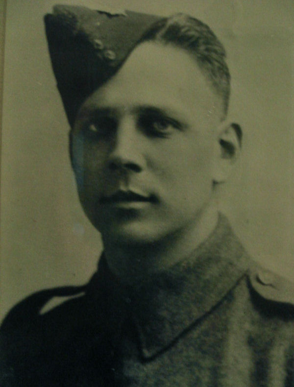 Photo of John Forbes