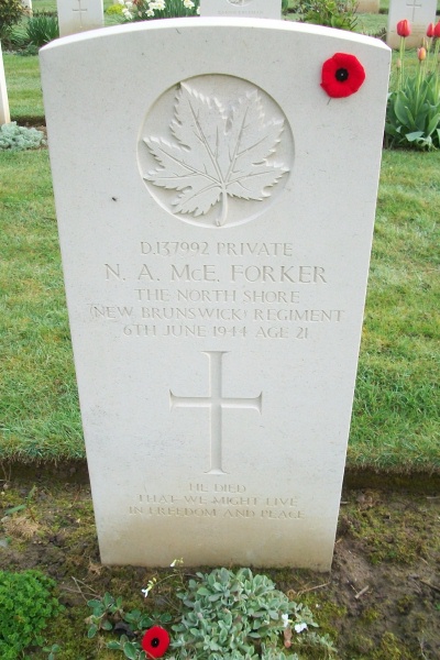Grave Marker