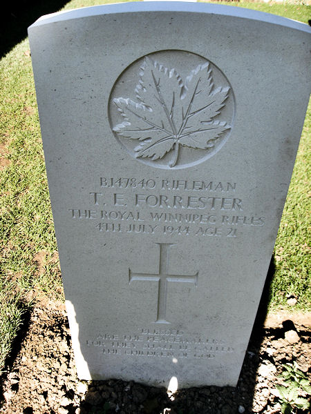 Grave Marker