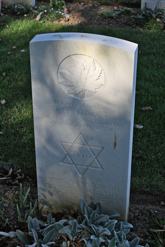 Grave Marker