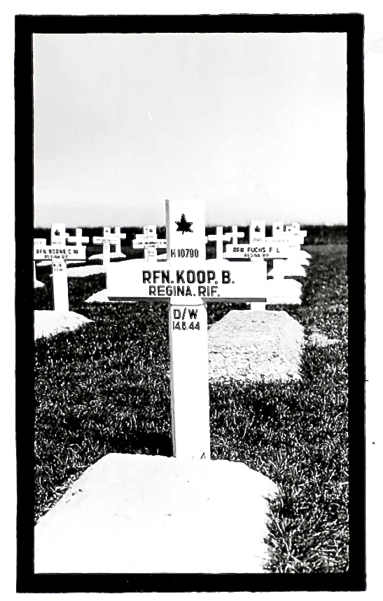 Grave marker