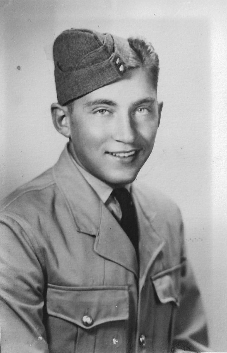 Photo of Frank Leo Fuchs