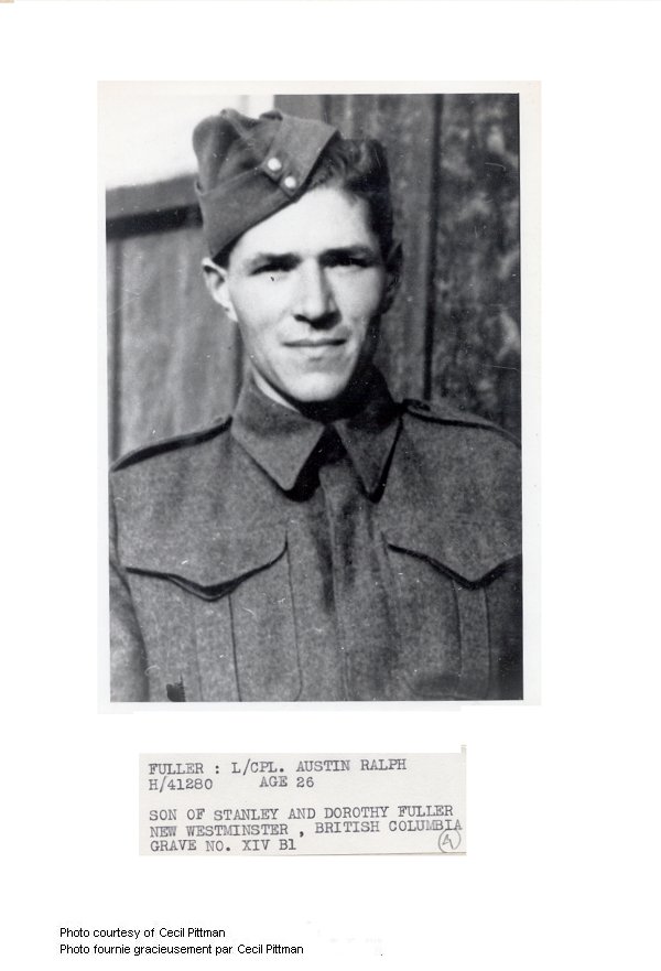 Photo of Austin Fuller