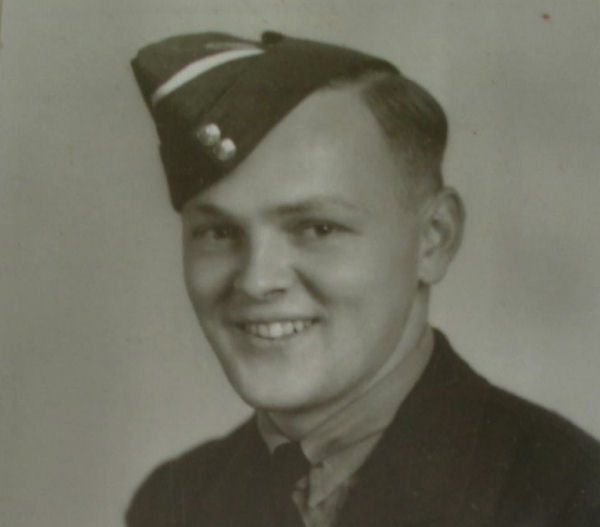 Photo of John Douglas Gallagher