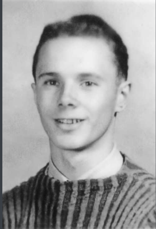 Photo of JOHN GORDON GARNER