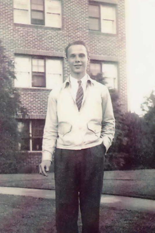 Photo of JOHN GORDON GARNER