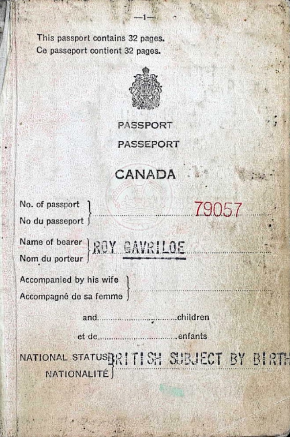 Passport