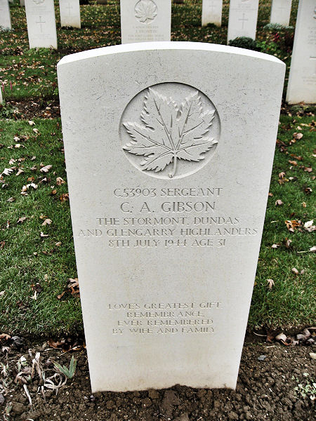 Grave Marker