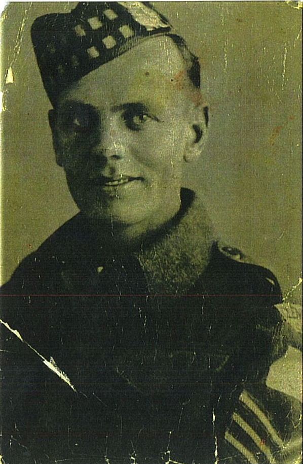 Photo of Clarence Arthur Gibson