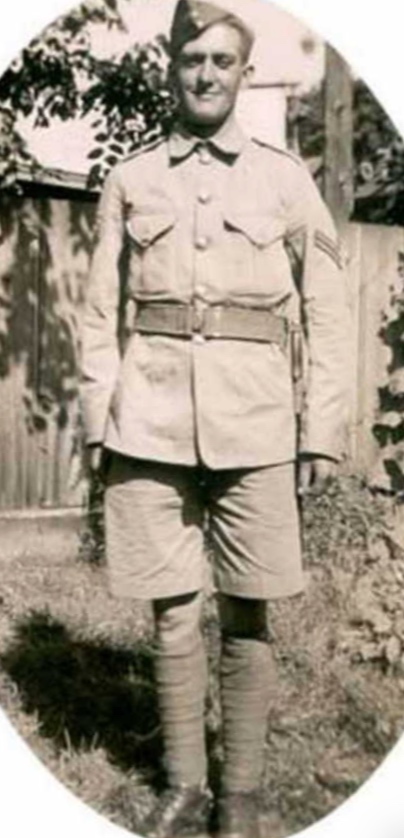 Photo of PERCY EDWARD GIBSON