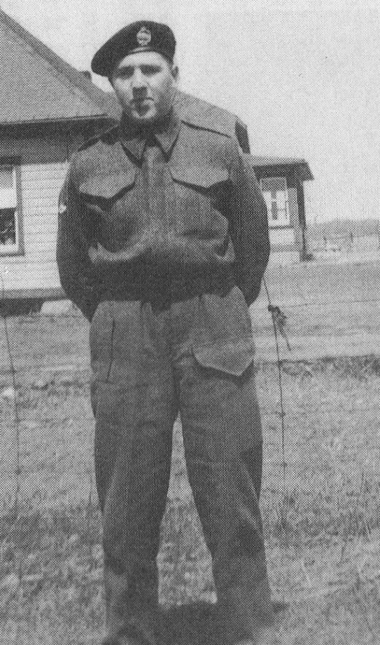 Photo of George Vincent Gill