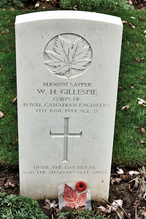 Grave Marker