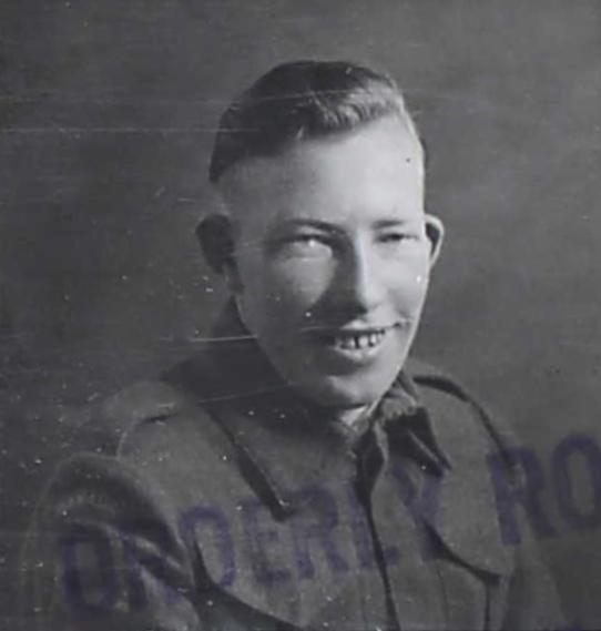 Photo of David Gilliland