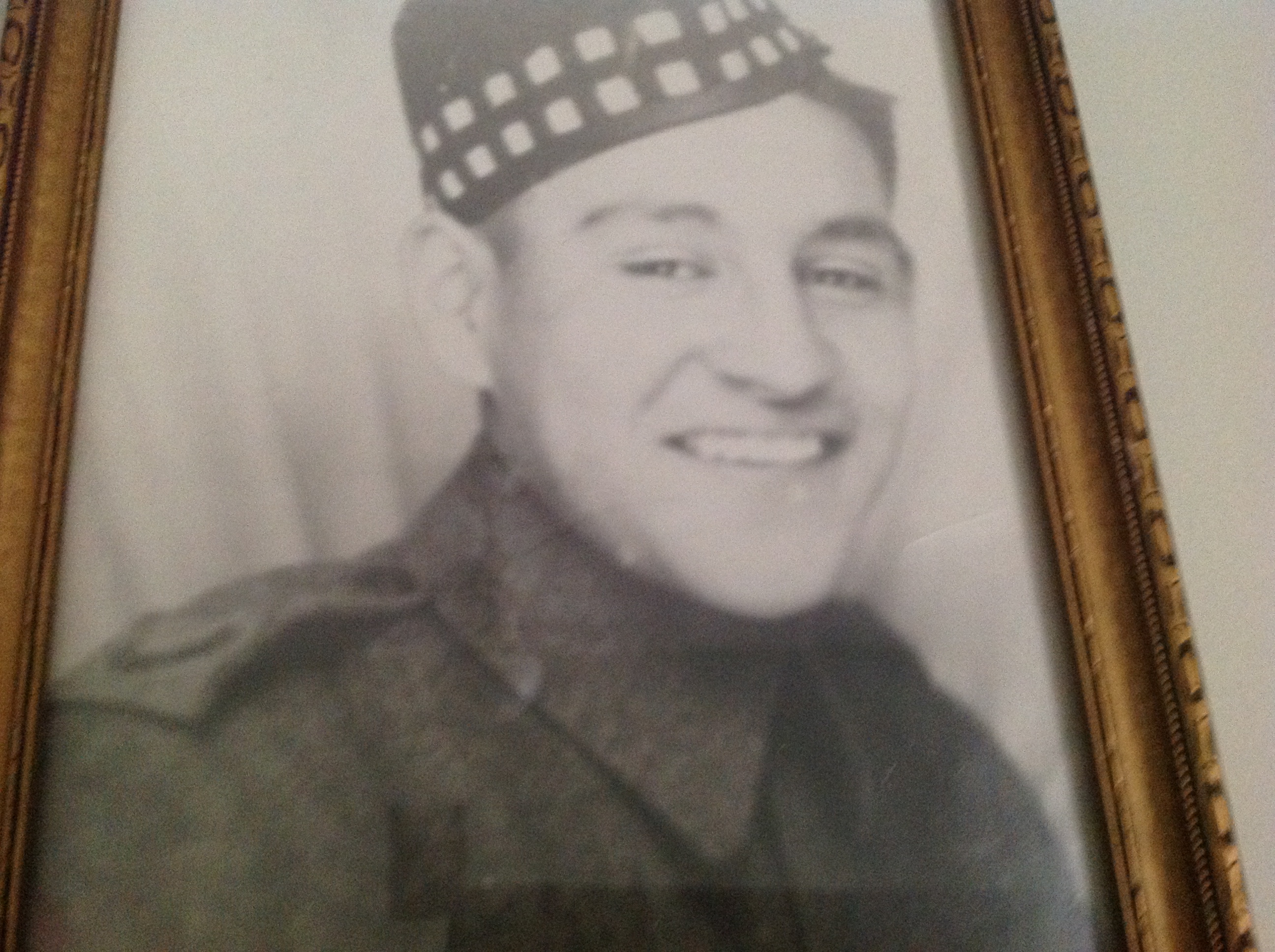 Photo of WILBERT NORMAN GILROY