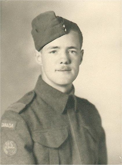 Photo of Bernard Goss