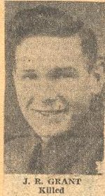 Photo of John Raymond Grant