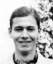 Photo of George Gregg