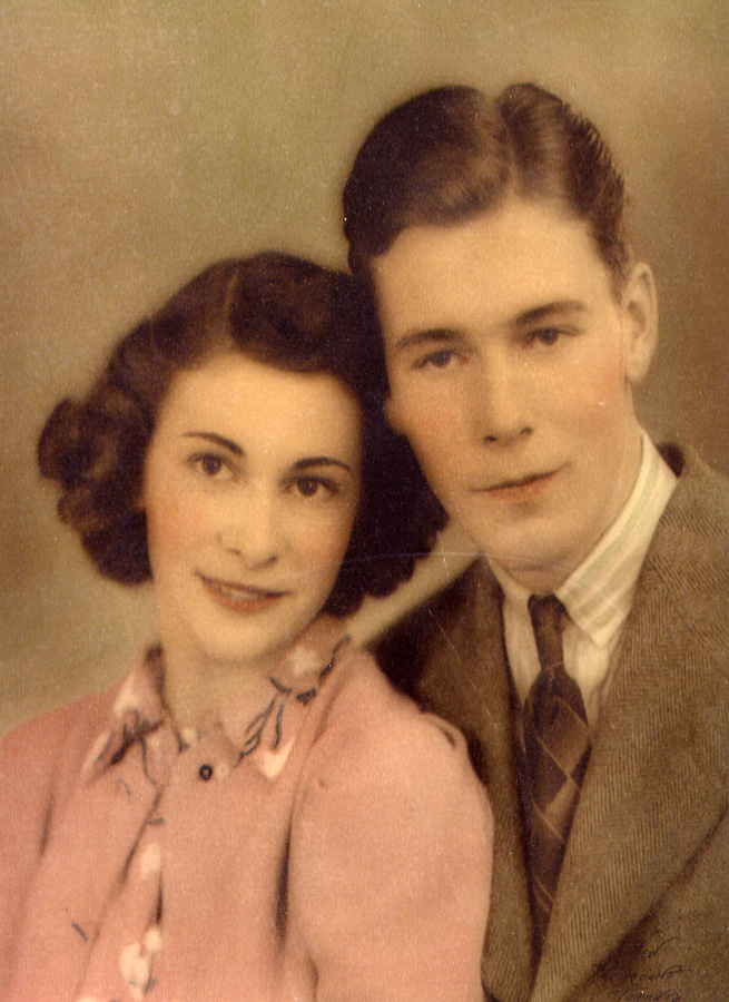 George and Marjorie