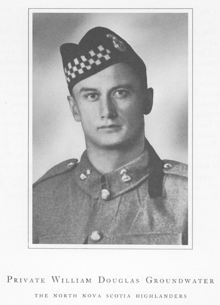 Photo of WILLIAM DOUGLAS GROUNDWATER