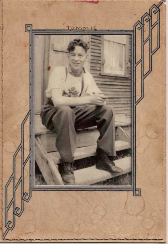 Photo of THOMAS WILLIAM FREDERICK HACKFORD