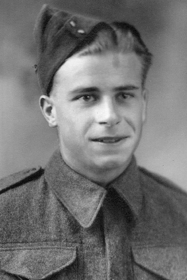 Photo of Kenneth Haines