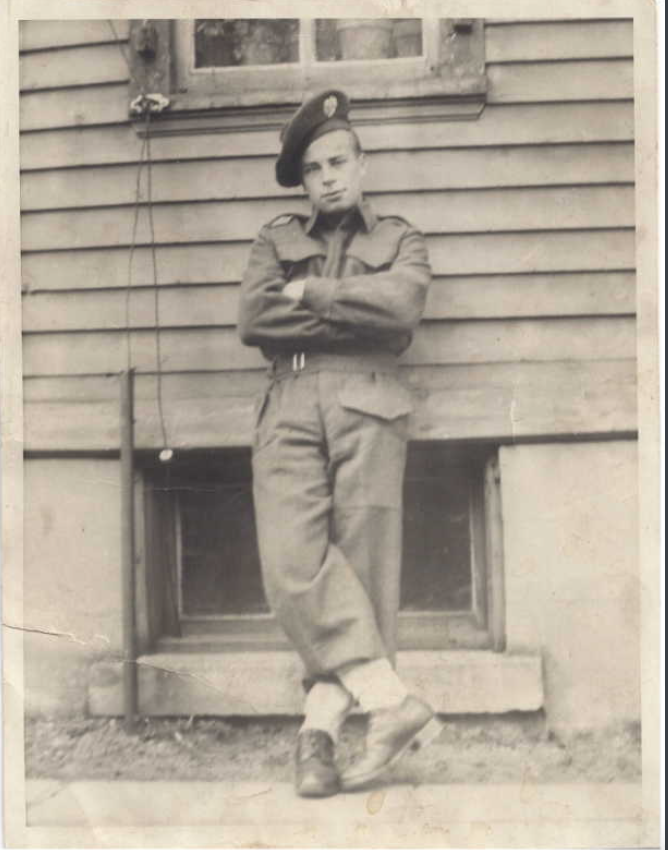 Photo of KENNETH ABRAHAM HAINES