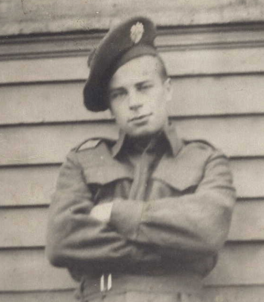 Photo of KENNETH ABRAHAM HAINES