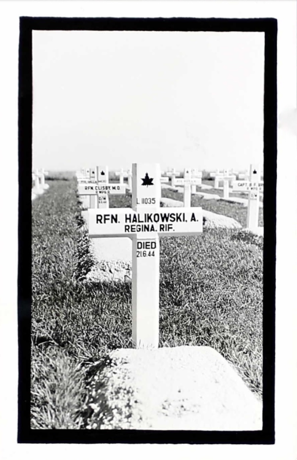 Grave marker