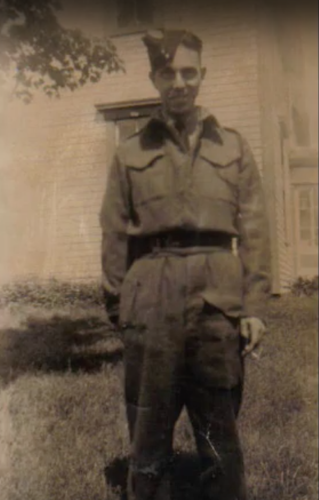 Photo of THOMAS ORA ELMER HALL