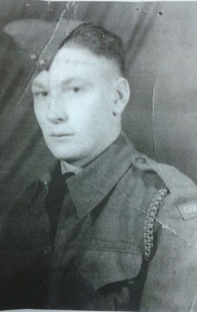 Photo of Robert Halliday